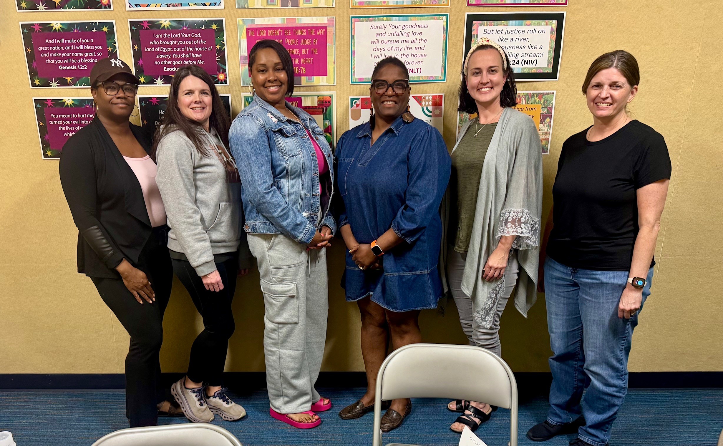 Living Water Women Photo