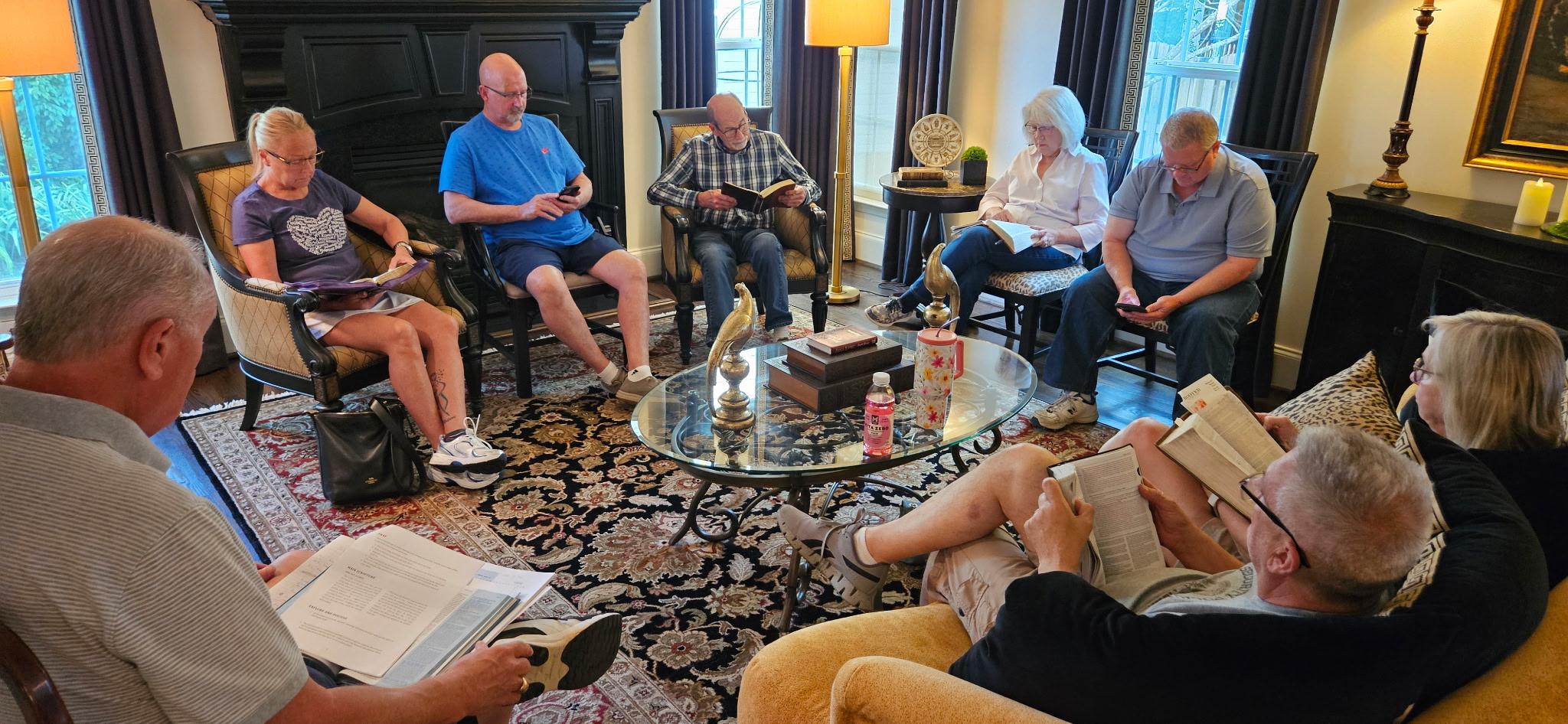 The Upper Room Photo