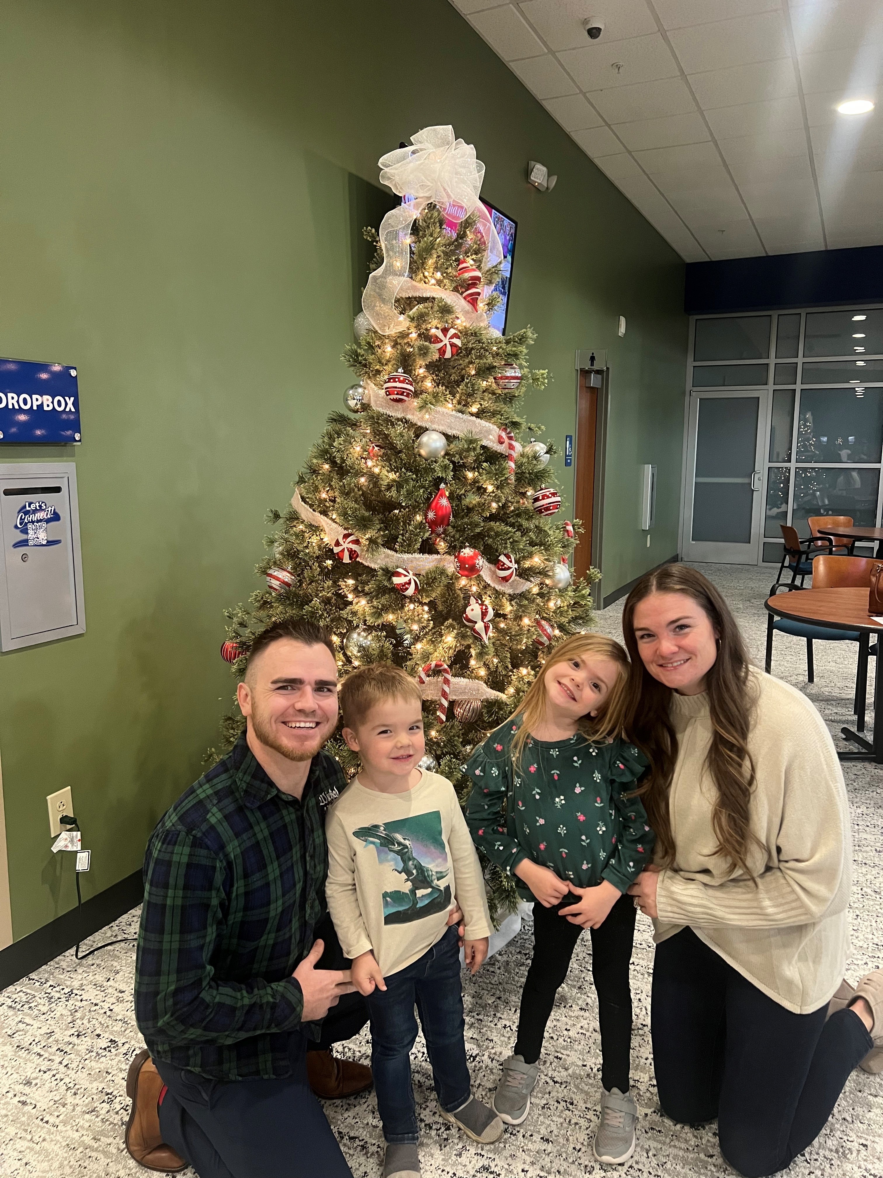Faithful Families Photo